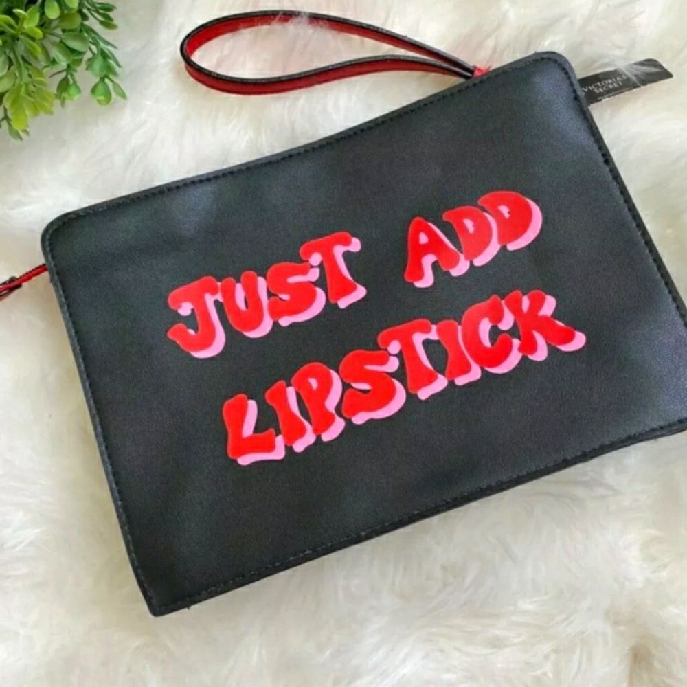Victoria's Secret Wristlet/ Cosmetic Bag
